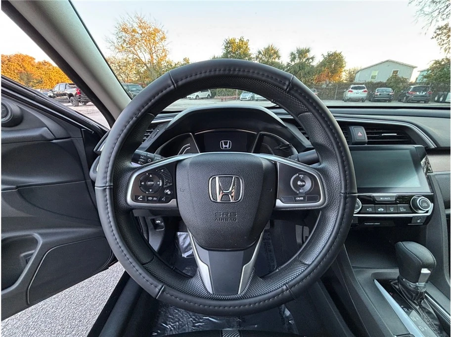 2016 Honda Civic 10th Gen - Image 19 of 21