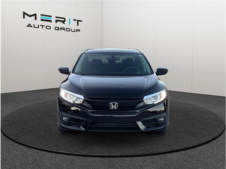 2016 Honda Civic 10th Gen - Image 3 of 12