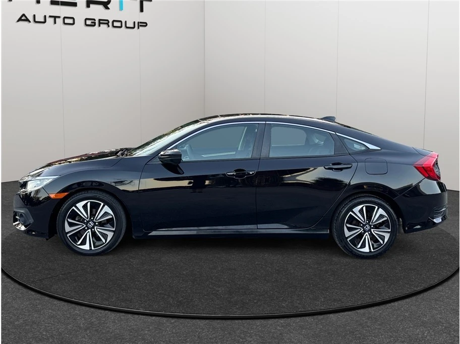 2016 Honda Civic 10th Gen - Image 5 of 12