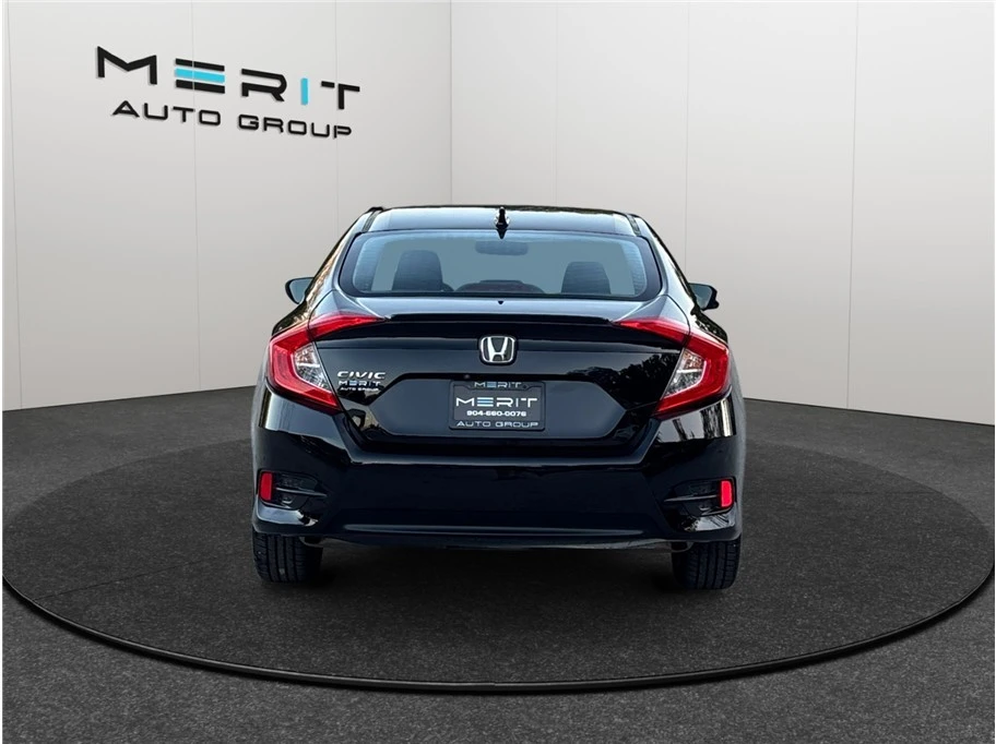 2016 Honda Civic 10th Gen - Image 8 of 12