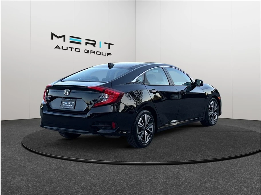 2016 Honda Civic 10th Gen - Image 9 of 12