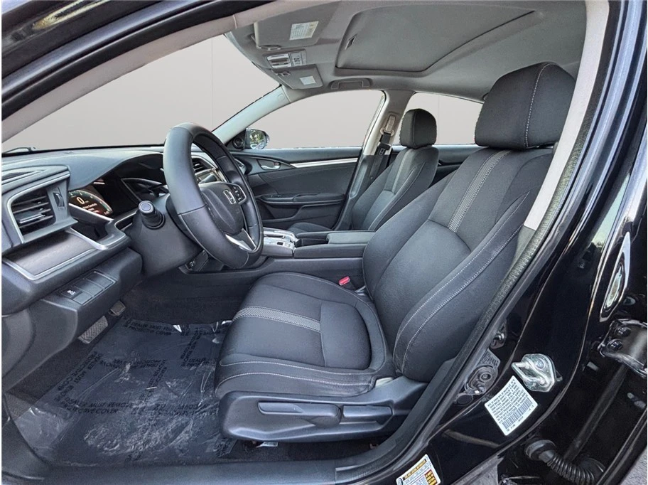2016 Honda Civic 10th Gen - Image 2 of 12