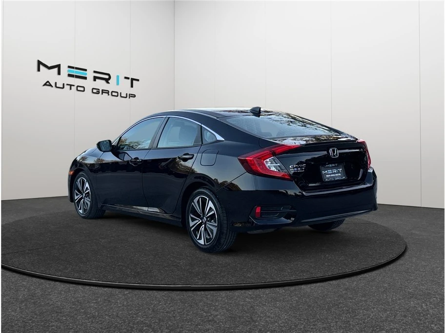 2016 Honda Civic 10th Gen - Image 7 of 12