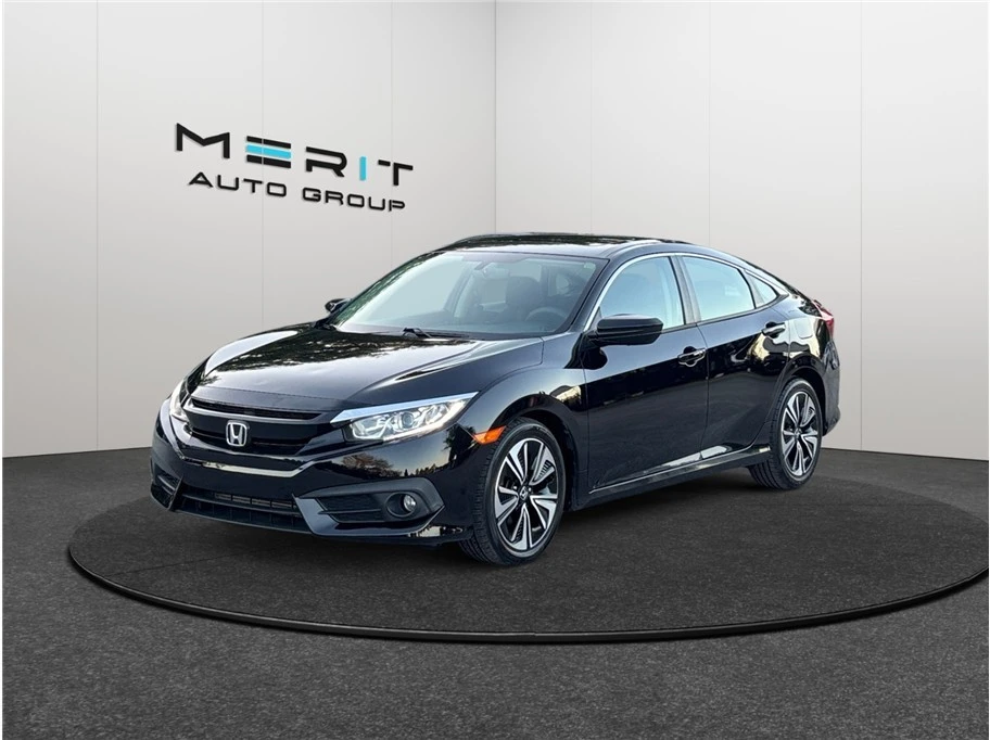 2016 Honda Civic 10th Gen - Image 4 of 12
