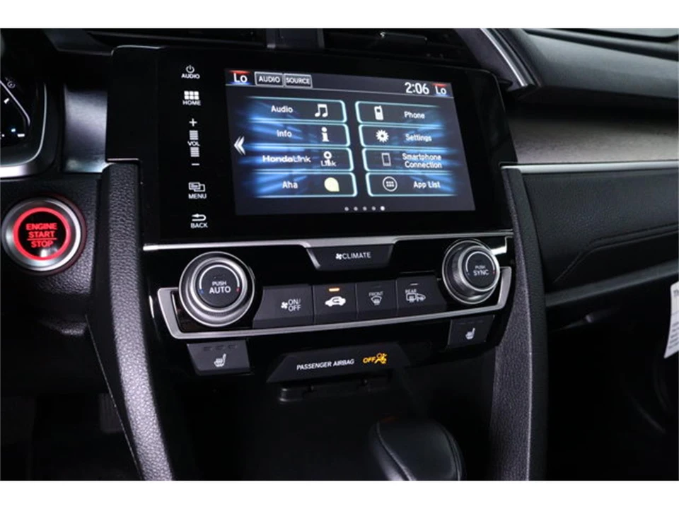 2016 Honda Civic 10th Gen - Image 13 of 31
