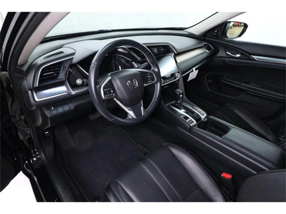2016 Honda Civic 10th Gen - Image 9 of 31