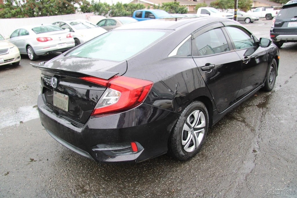 2016 Honda Civic 10th Gen - Image 6 of 21
