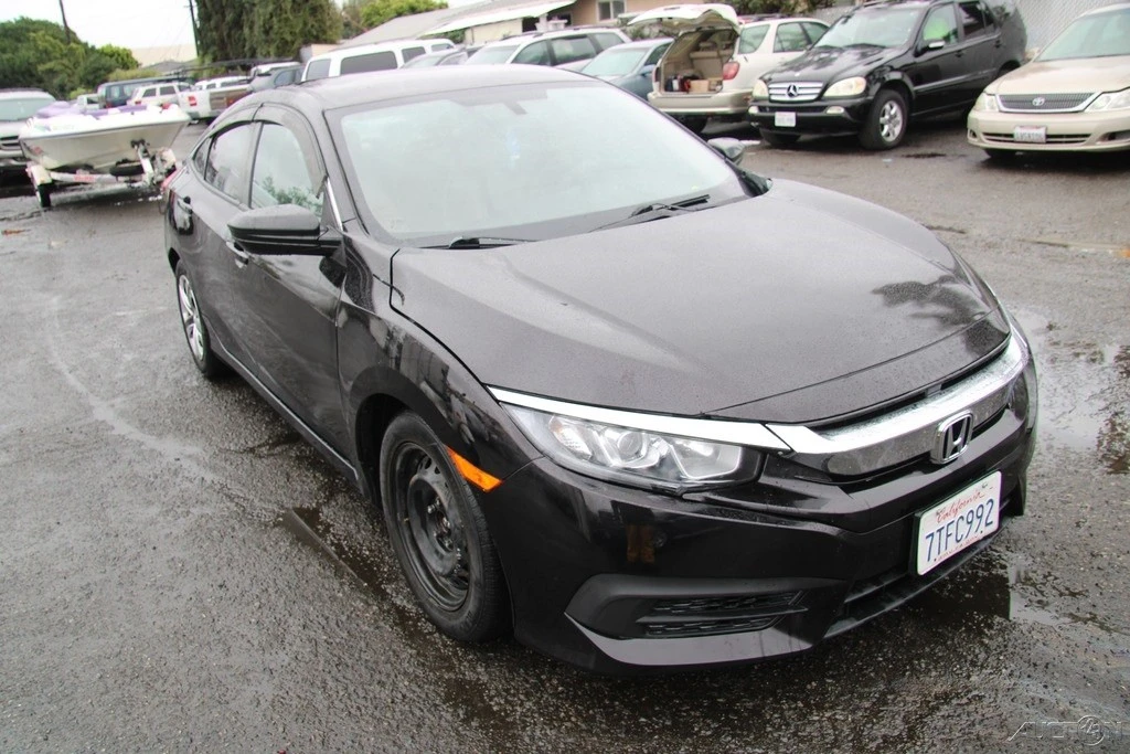 2016 Honda Civic 10th Gen - Image 8 of 21
