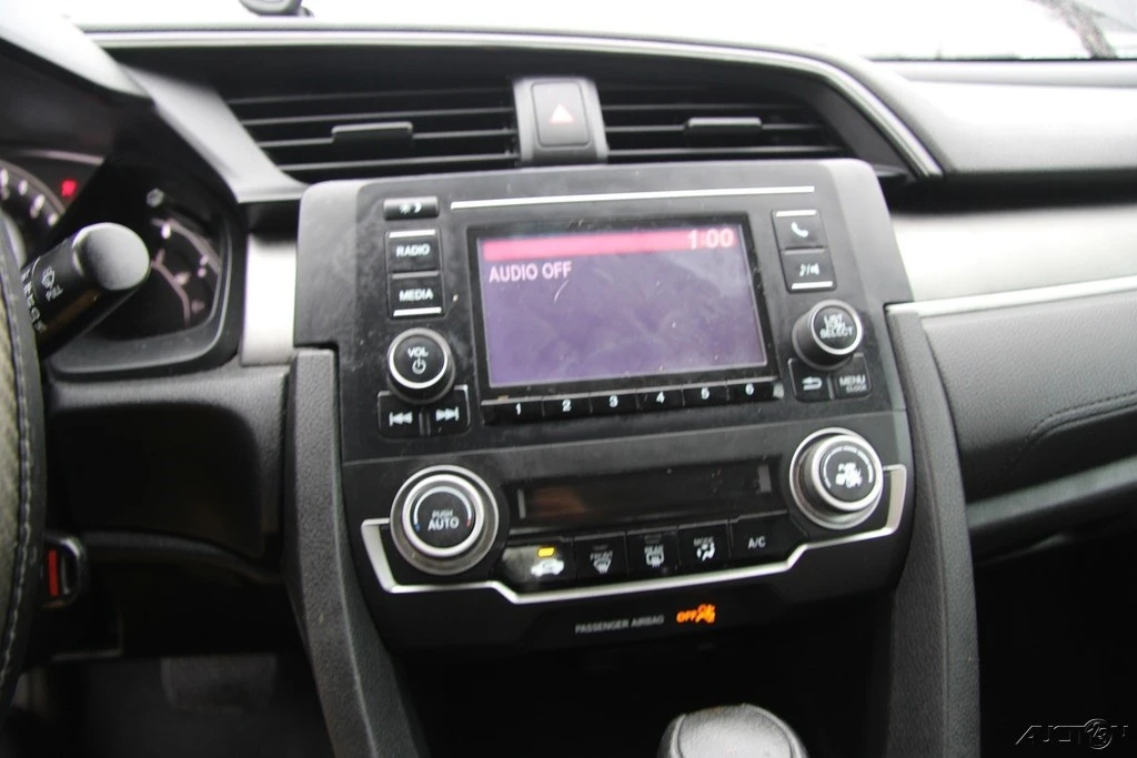2016 Honda Civic 10th Gen - Image 17 of 21