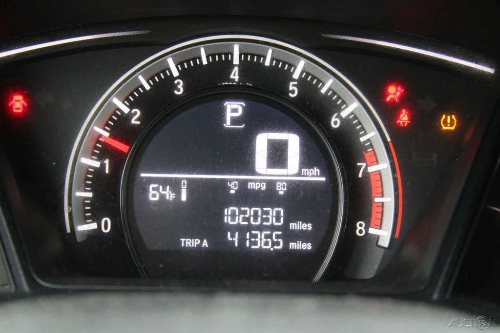 2016 Honda Civic 10th Gen - Image 16 of 21