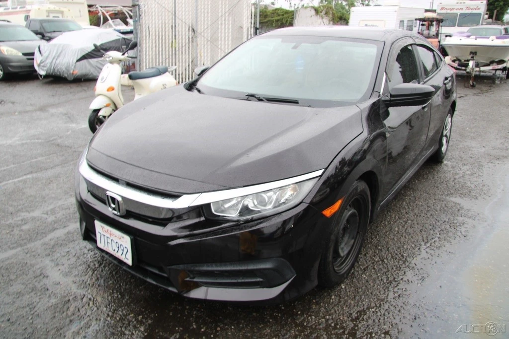 2016 Honda Civic 10th Gen - Image 2 of 21