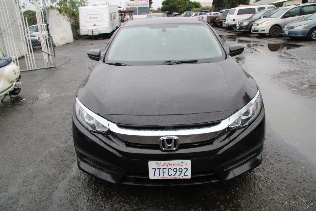 2016 Honda Civic 10th Gen - Image 9 of 21