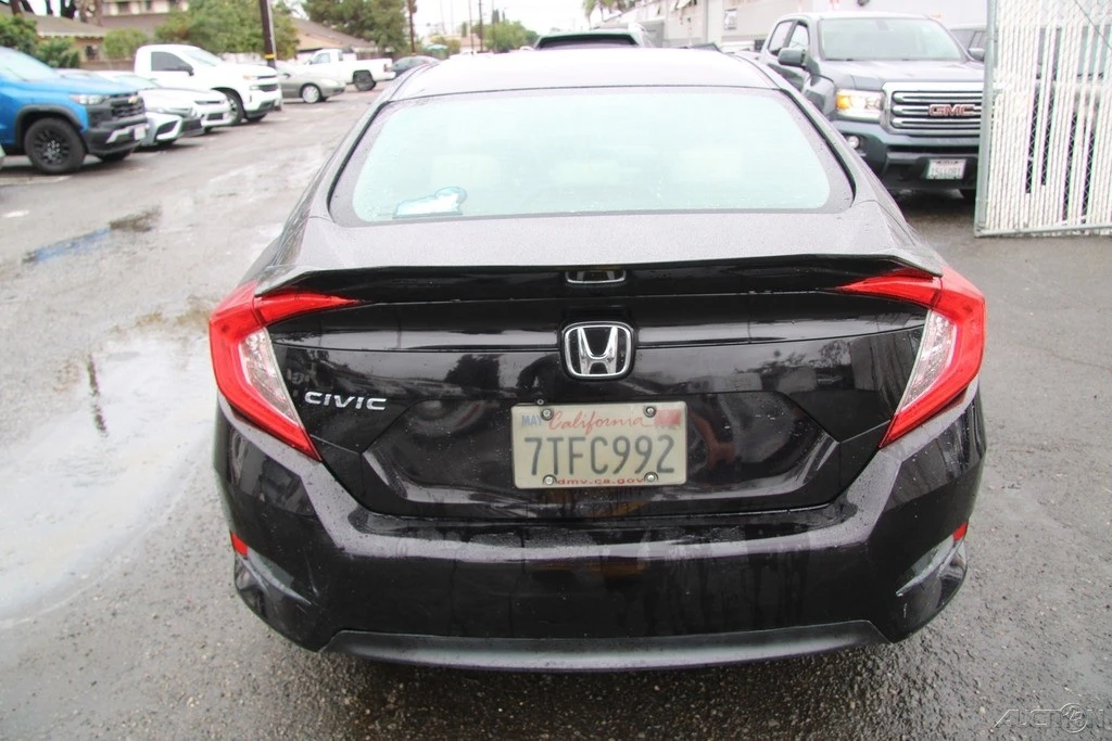 2016 Honda Civic 10th Gen - Image 5 of 21