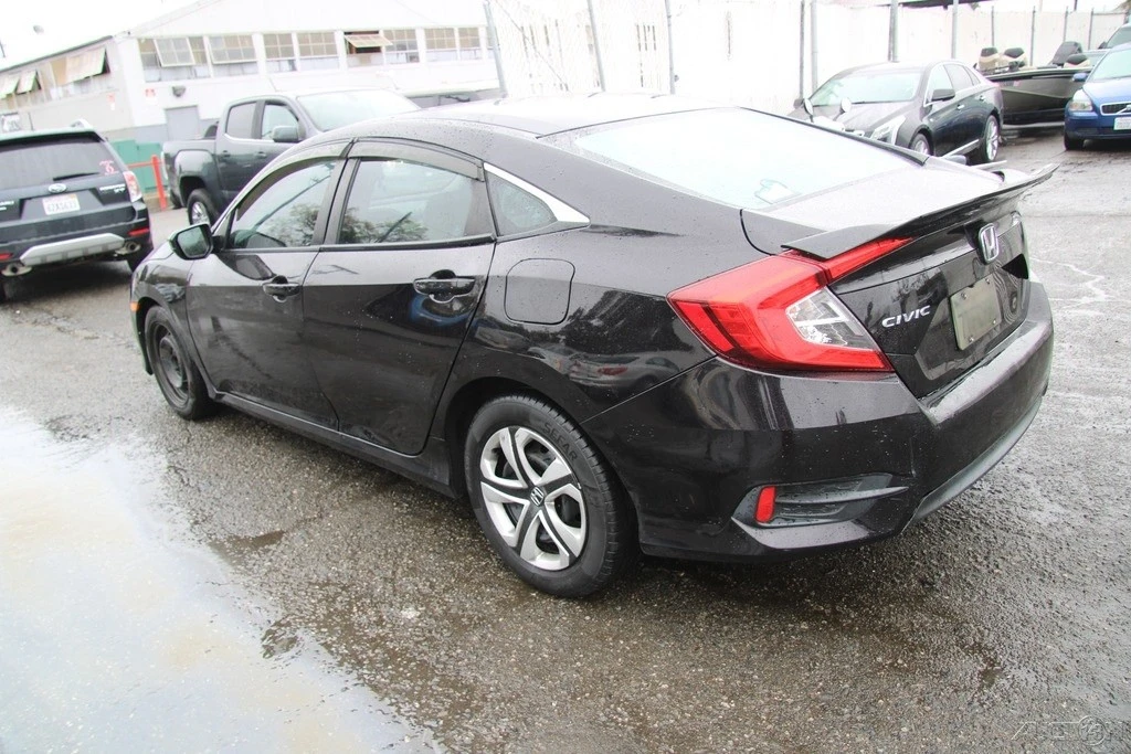 2016 Honda Civic 10th Gen - Image 4 of 21