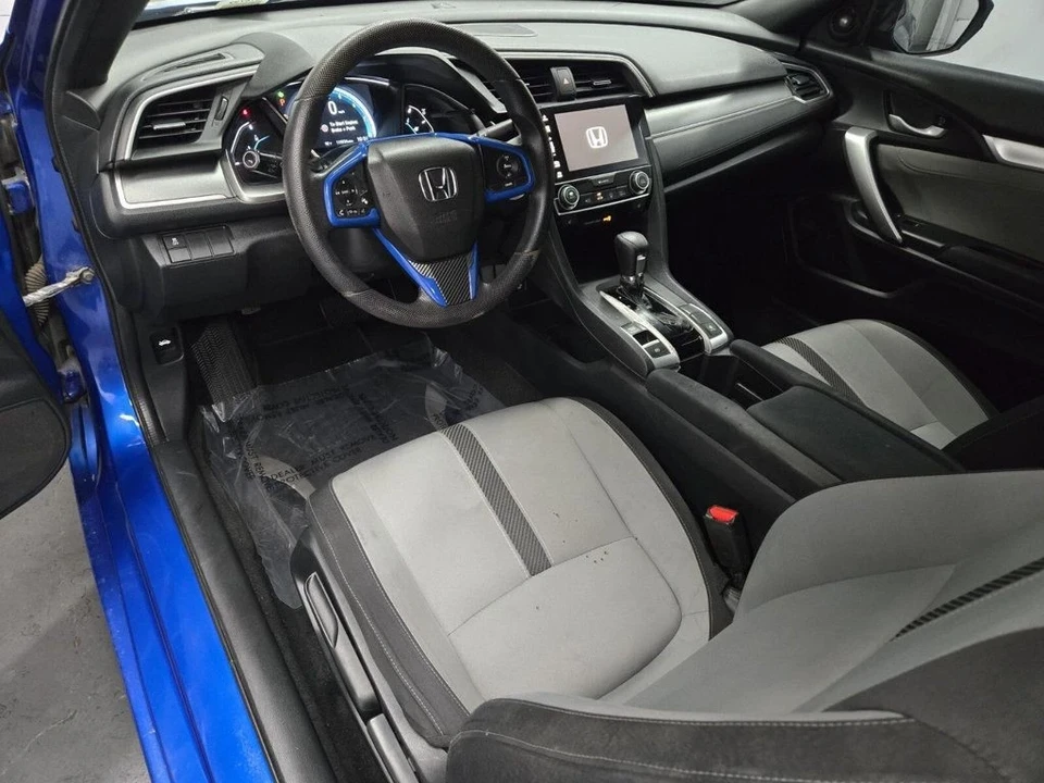 2016 Honda Civic 10th Gen - Image 8 of 12