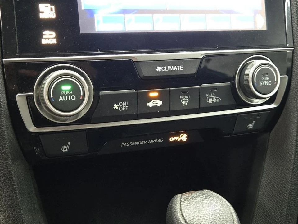 2016 Honda Civic 10th Gen - Image 19 of 20