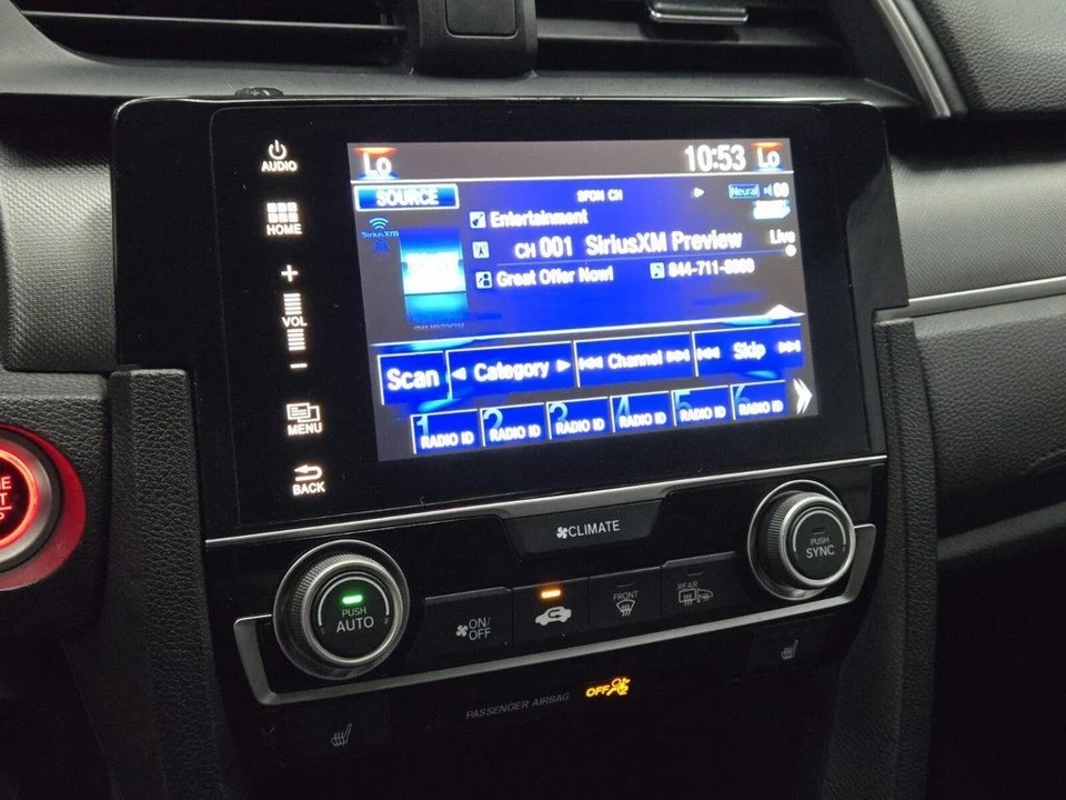 2016 Honda Civic 10th Gen - Image 17 of 20