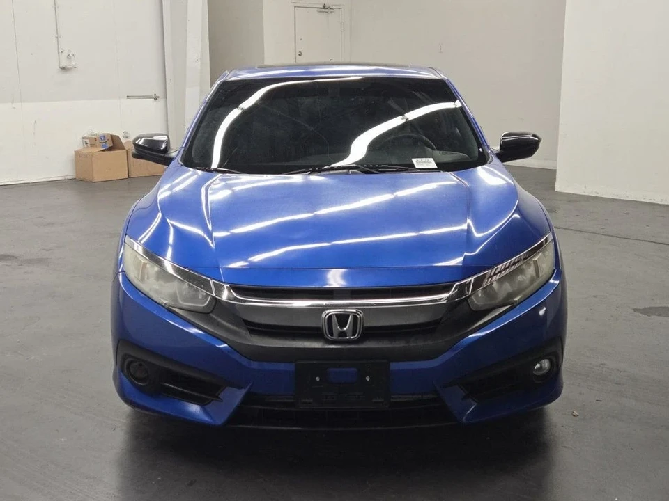 2016 Honda Civic 10th Gen - Image 4 of 12