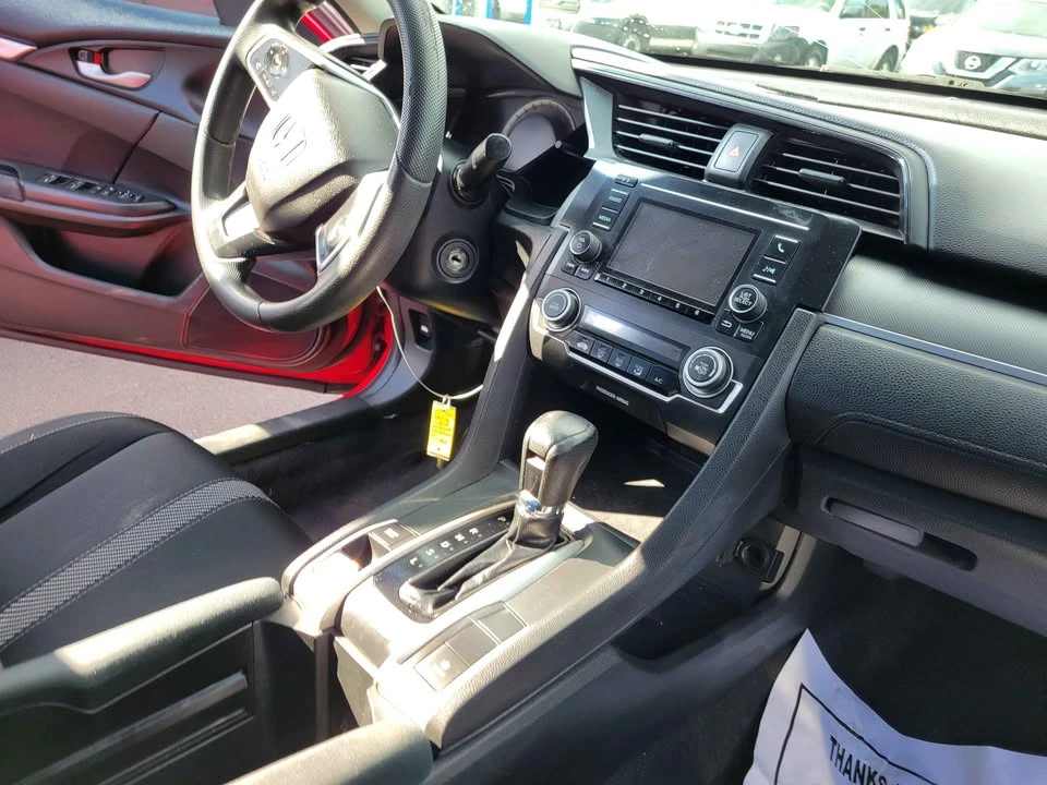2016 Honda Civic 10th Gen - Image 5 of 8