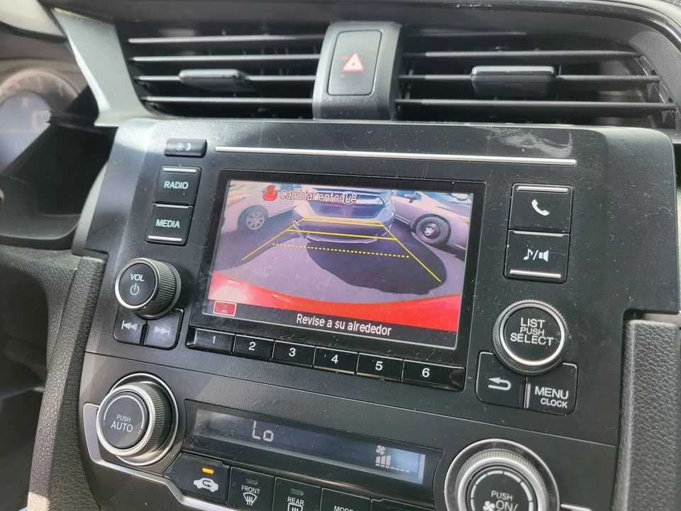 2016 Honda Civic 10th Gen - Image 6 of 8