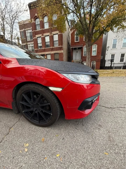 2016 Honda Civic 10th Gen - Image 4 of 5