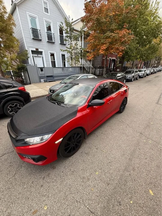 2016 Honda Civic 10th Gen - Image 2 of 5
