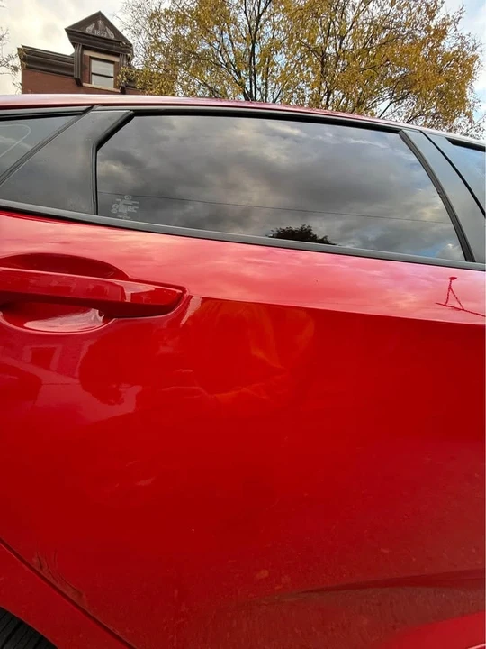 2016 Honda Civic 10th Gen - Image 5 of 5