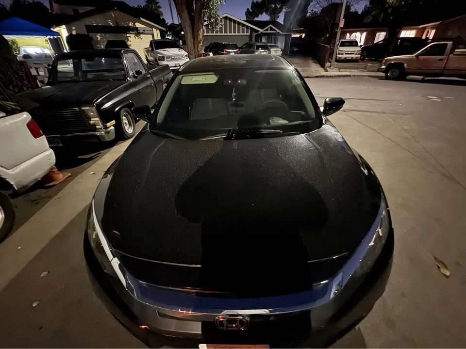 2016 Honda Civic 10th Gen - Image 5 of 5