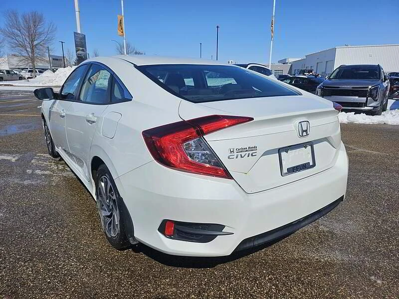 2016 Honda Civic 10th Gen - Image 5 of 6