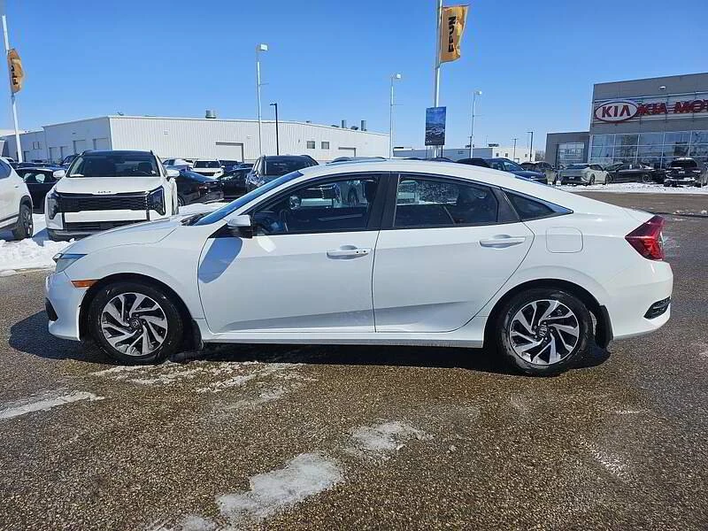 2016 Honda Civic 10th Gen - Image 4 of 6