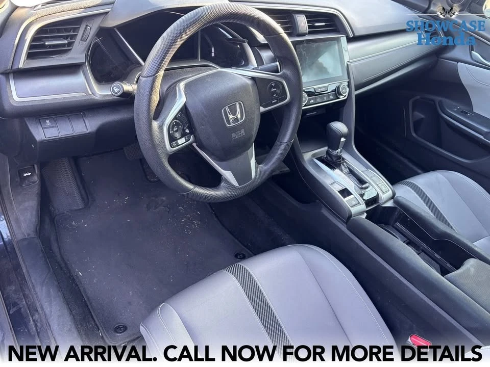 2016 Honda Civic 10th Gen - Image 8 of 15
