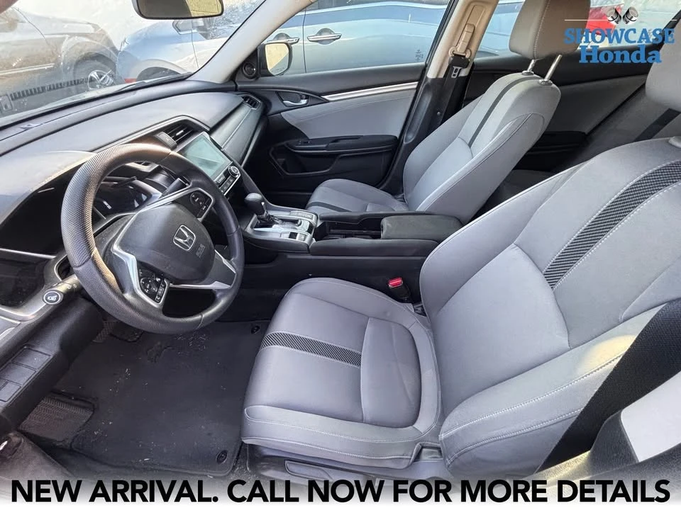2016 Honda Civic 10th Gen - Image 9 of 15