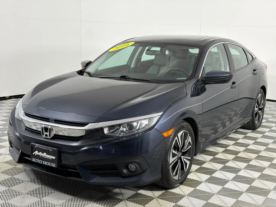 2016 Honda Civic 10th Gen - Image 10 of 12