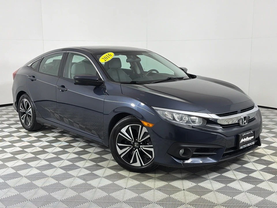2016 Honda Civic 10th Gen - Image 2 of 12