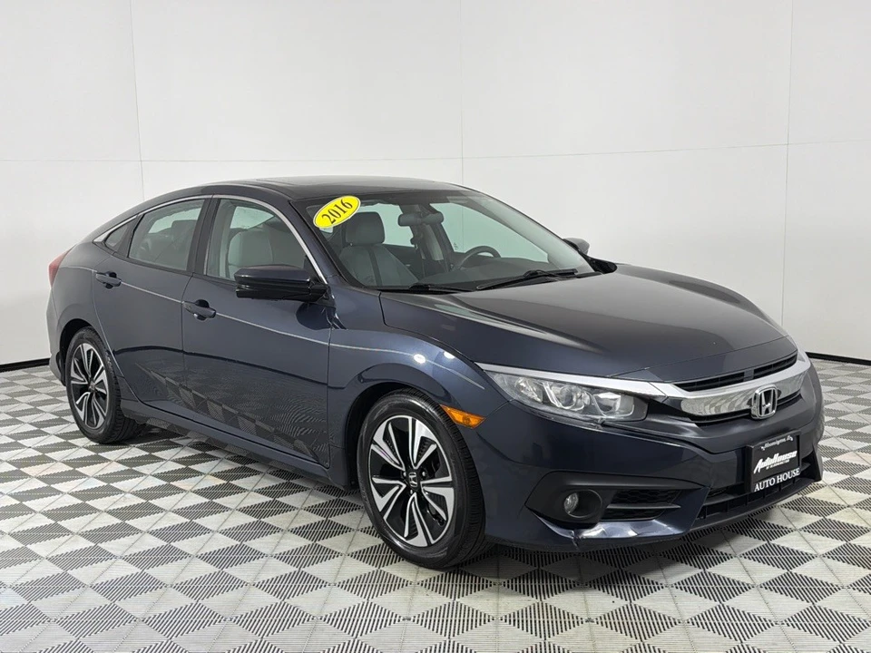 2016 Honda Civic 10th Gen - Image 3 of 12