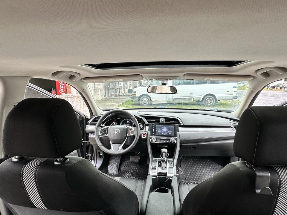 2016 Honda Civic 10th Gen - Image 11 of 17
