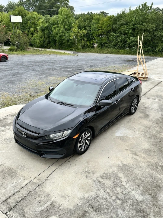 2016 Honda Civic 10th Gen - Image 2 of 17