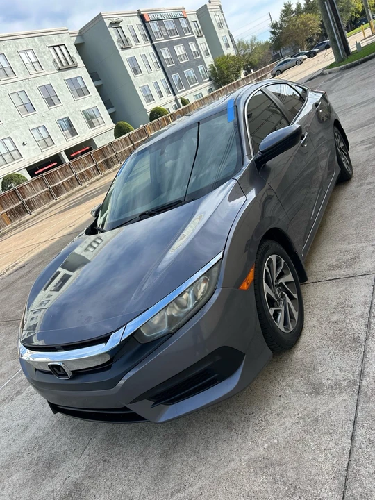 2016 Honda Civic 10th Gen - Image 3 of 21
