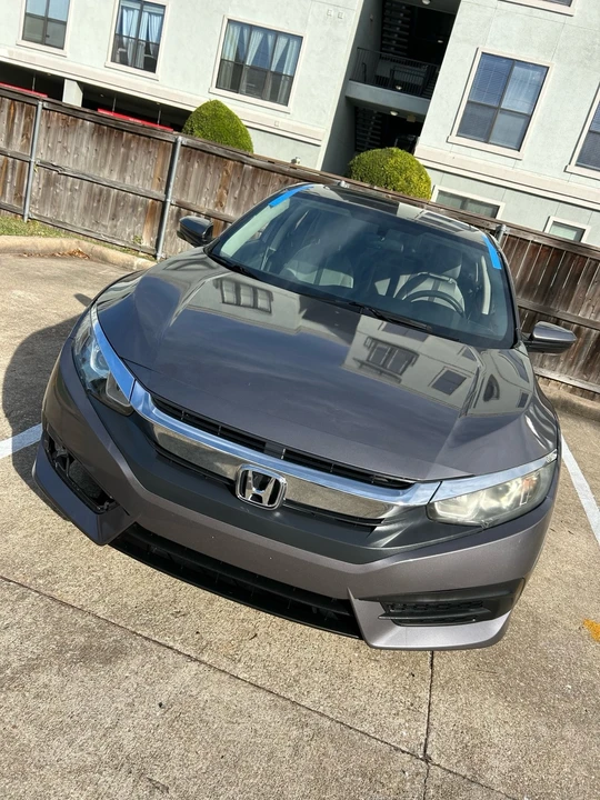2016 Honda Civic 10th Gen - Image 15 of 21