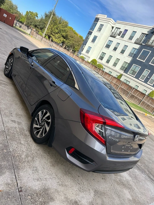 2016 Honda Civic 10th Gen - Image 2 of 21