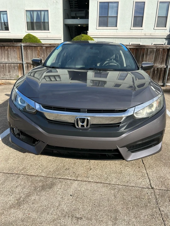 2016 Honda Civic 10th Gen - Image 4 of 21