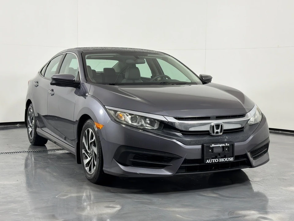 2016 Honda Civic 10th Gen - Image 3 of 25