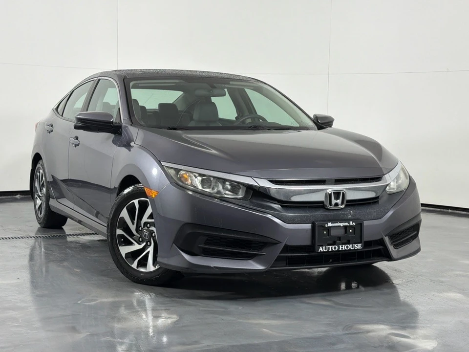 2016 Honda Civic 10th Gen - Image 2 of 25