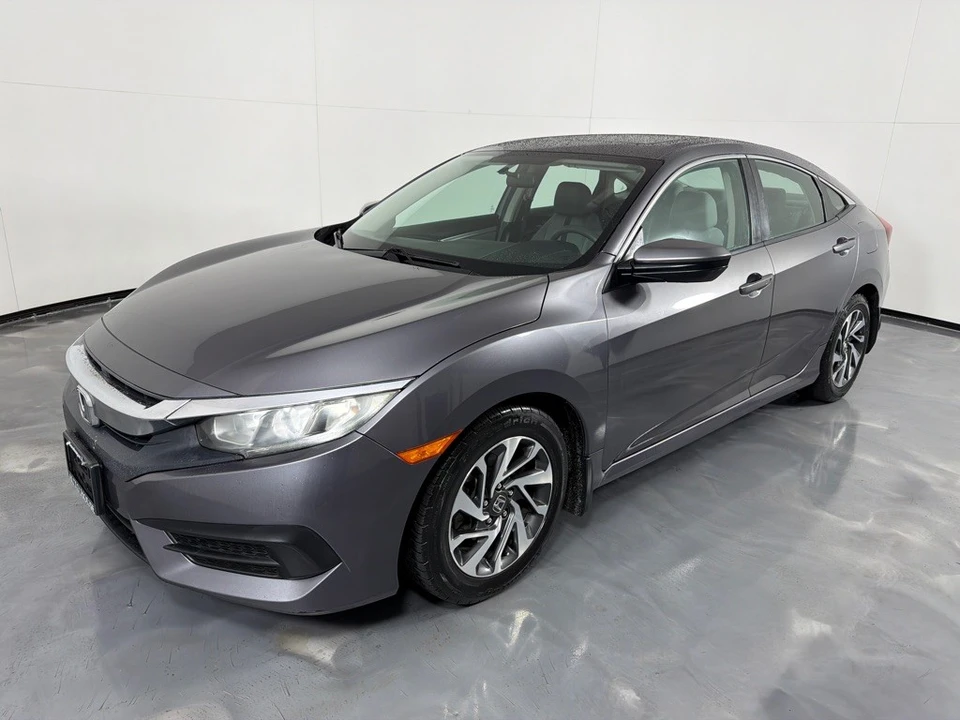2016 Honda Civic 10th Gen - Image 9 of 25