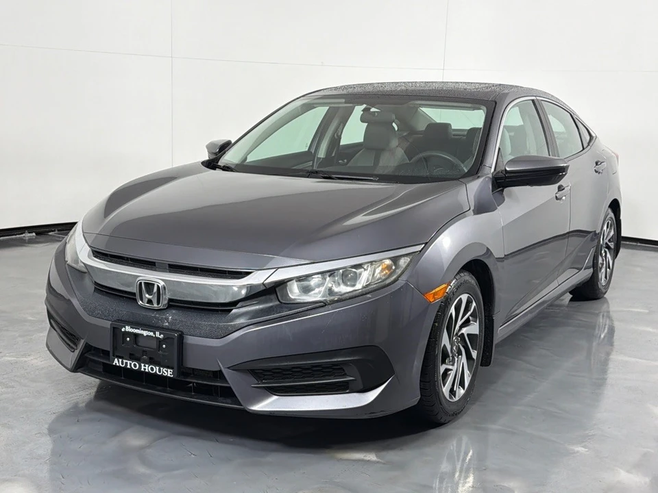 2016 Honda Civic 10th Gen - Image 10 of 25