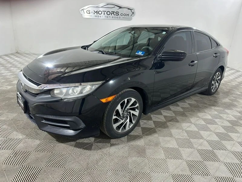 2016 Honda Civic 10th Gen - Image 2 of 12