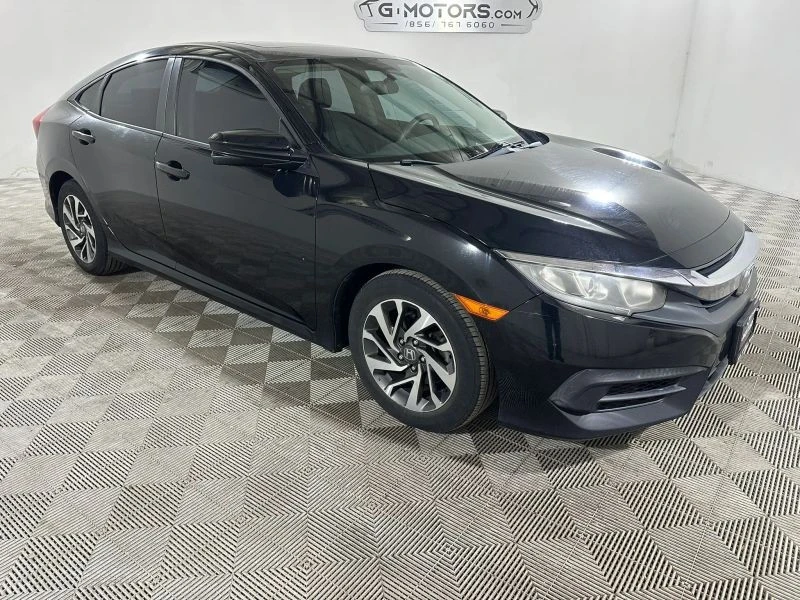 2016 Honda Civic 10th Gen - Image 9 of 12