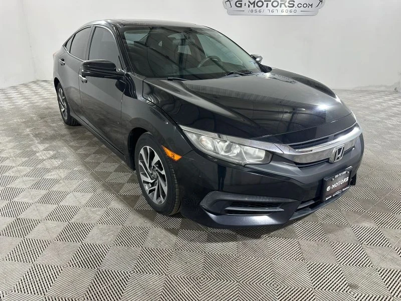2016 Honda Civic 10th Gen - Image 10 of 12