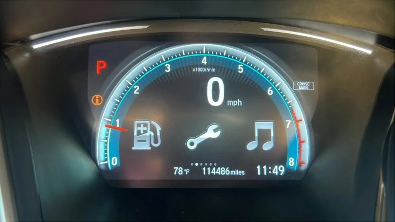 2016 Honda Civic 10th Gen - Image 12 of 12