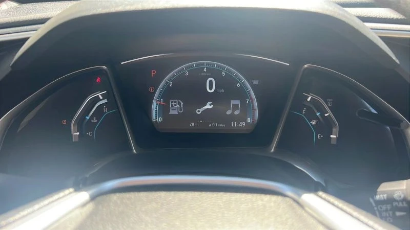 2016 Honda Civic 10th Gen - Image 11 of 12